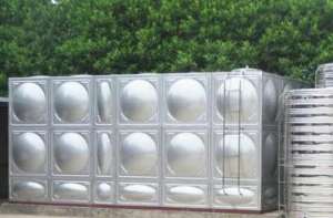 沈陽項(xiàng)目不銹鋼生活水箱